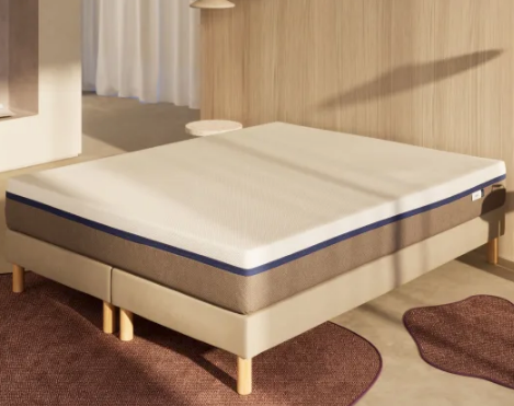 incroyable matelas tediber
